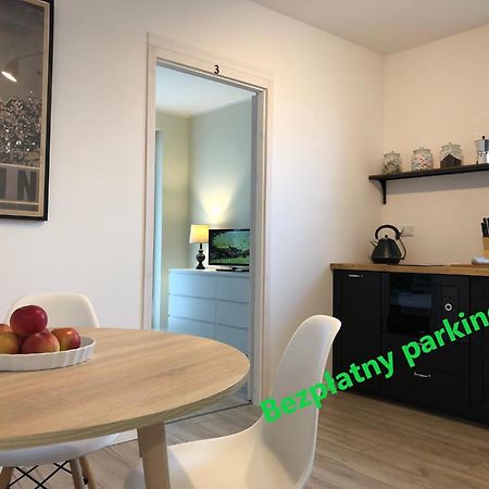 루블린 Apartament Parion 아파트 외부 사진