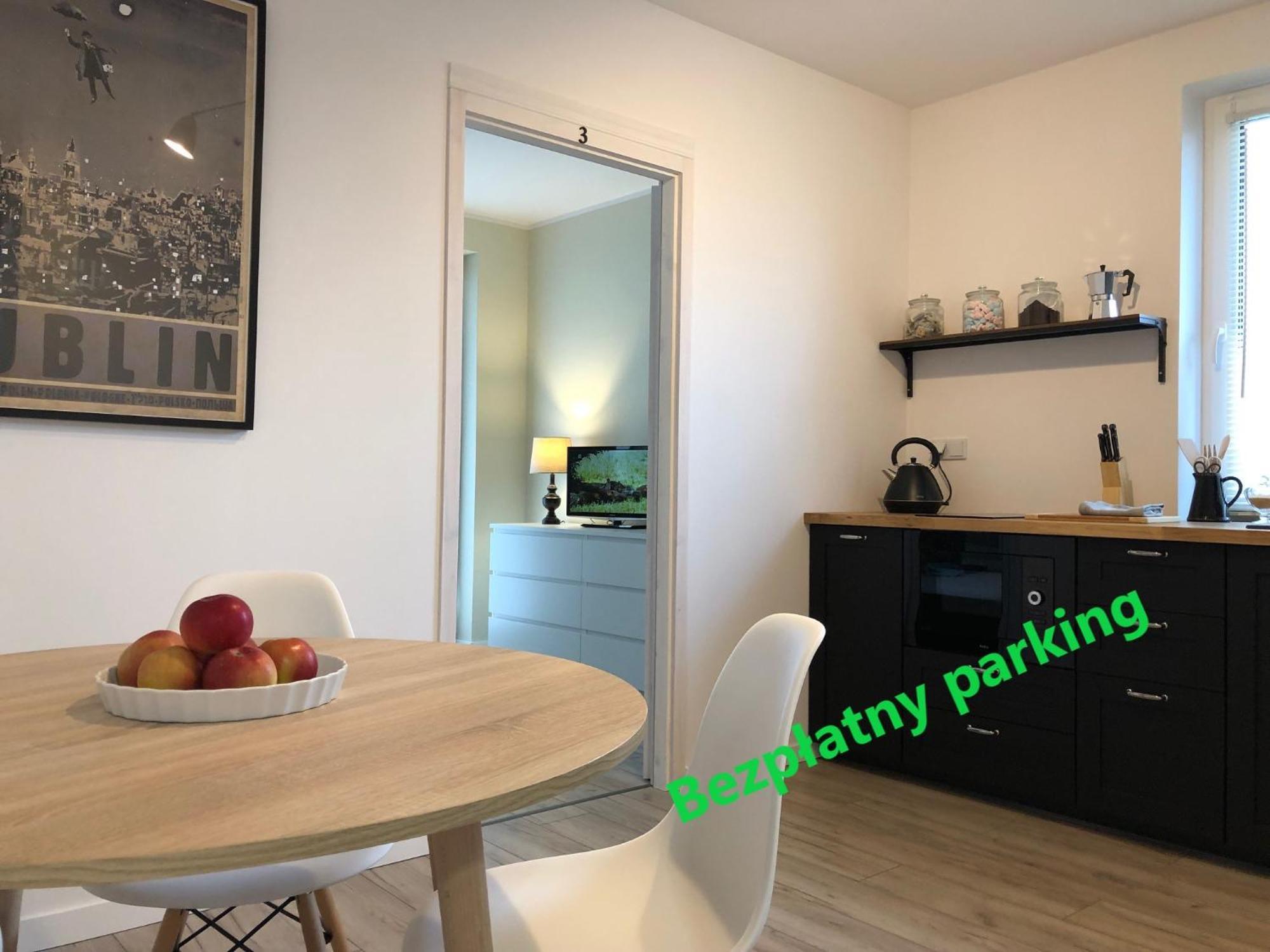 Apartament Parion 루블린 외부 사진