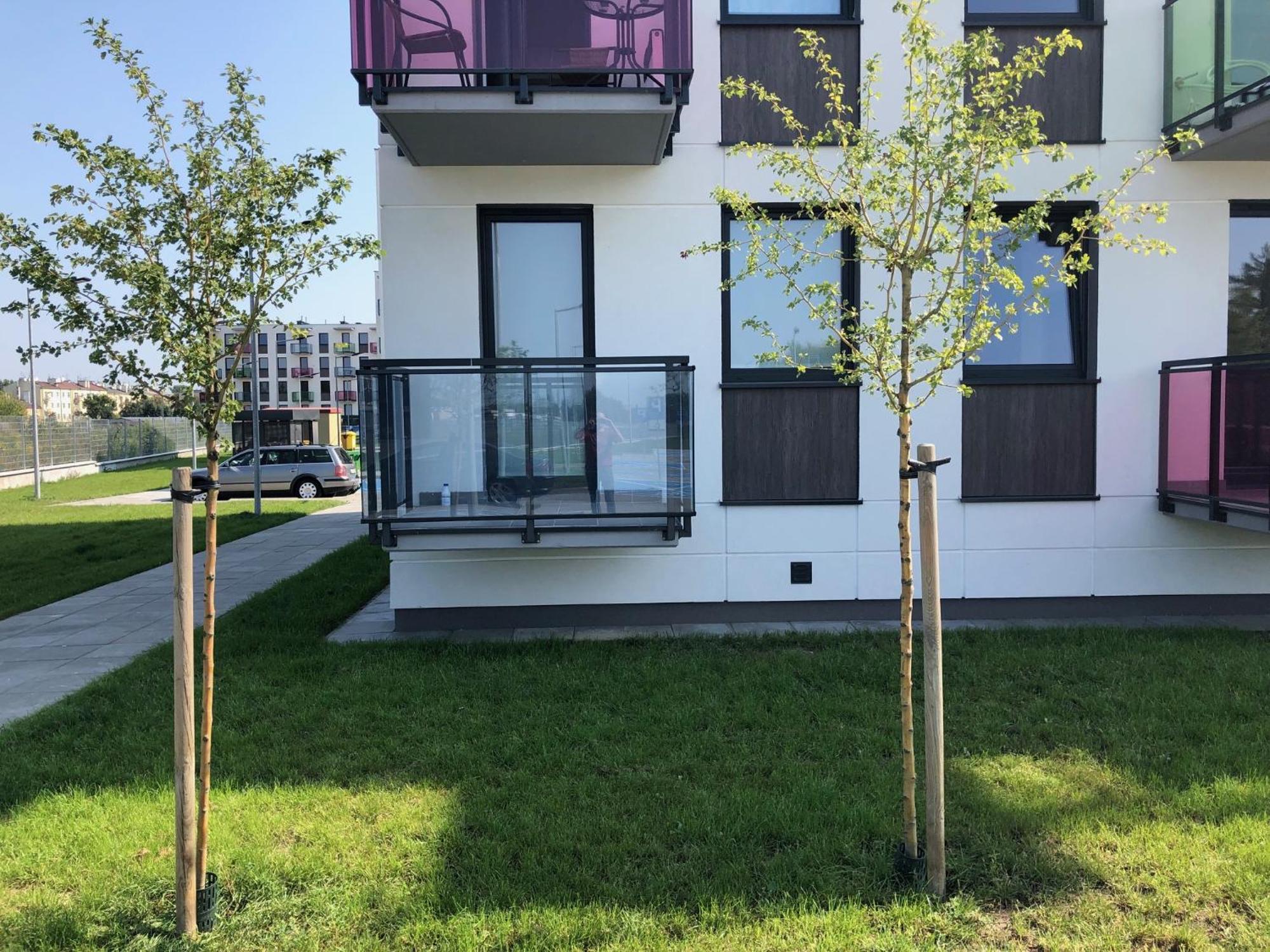 Apartament Parion 루블린 외부 사진